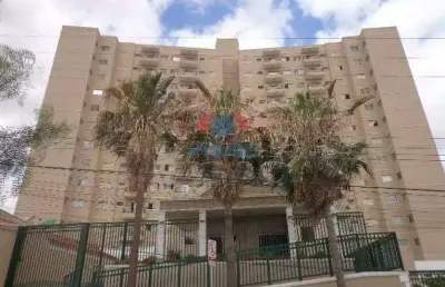 Apartamento à venda, 1 quarto, 1 vaga, centro - indaiatuba/sp