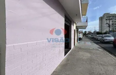 Salão para locação: 31,5 m², jd. santa cruz - indaiatuba/sp