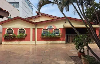 Casa à venda, 3 quartos, 1 suíte, 7 vagas, centro - indaiatuba/sp