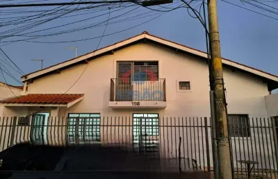Casa - sobrado para venda, 3 quartos, 1 suíte, 2 vagas, vila maria helena - indaiatuba/sp
