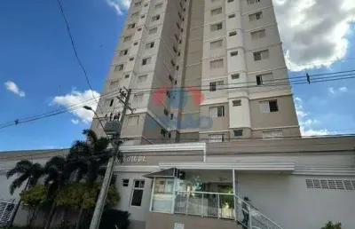 Apartamento à venda, 1 quarto, 1 suíte, 2 vagas, vila sfeir - indaiatuba/sp