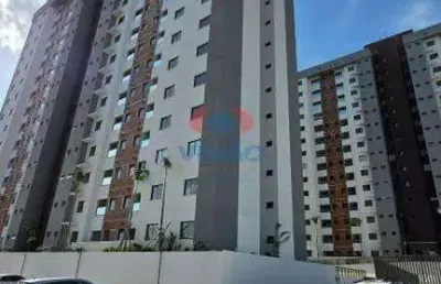 Apartamento de 2 dormitórios no residencial manai em indaiatuba sp