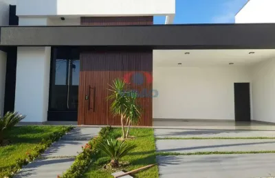 Casa em condomínio à venda, 3 quartos, 3 suítes, 4 vagas, jardim laguna - indaiatuba/sp
