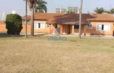 Casa a venda no condomínio village terras de indaiá com terreno de 2700 m2 em indaiatuba/sp