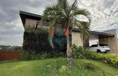 Casa em condomínio fechado com 4 quartos à venda na Estrada Doutor Rafael Elias José Aun, Jardim Morumbi, Indaiatuba
