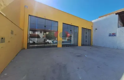 Salão de 60 m² no bairro jardim do valle para locação!