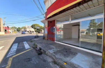 Salão comercial no bairro cidade nova para locação!