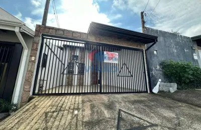 Casa para locação com 3 quartos e 2 vagas em jardim recanto do valle, indaiatuba/sp.