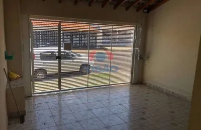 Casa à venda, 2 quartos, 2 vagas, parque das nações - indaiatuba/sp