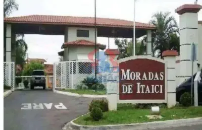 Casa em condomínio à venda, 2 quartos, 2 vagas, jardim panorama - indaiatuba/sp