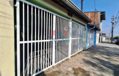 Casa com 3 cômodos no jardim morada do sol para locação!