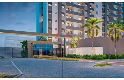 Apartamento à venda, 2 quartos, 1 suíte, 2 vagas, jardim bela vista - indaiatuba/sp