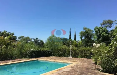 Chácara em condomínio à venda, 3 quartos, 1 suíte, vale das laranjeiras - indaiatuba/sp