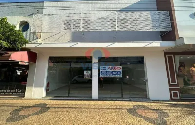 Ponto comercial para alugar na Rua Vinte e Quatro de Maio, Centro, Indaiatuba