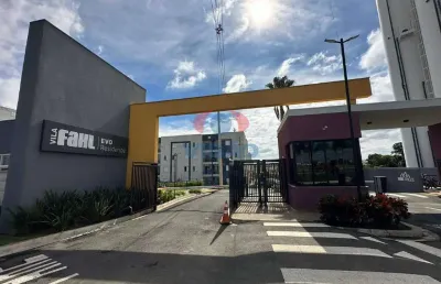 Apartamento para locação com 2 quartos e 1 vaga em condomínio evo residence, indaiatuba/sp.