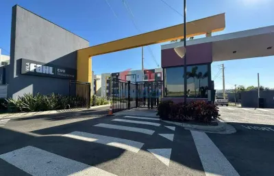Apartamento com 2 dormitórios no bairro jardins do império - evo residence para locação