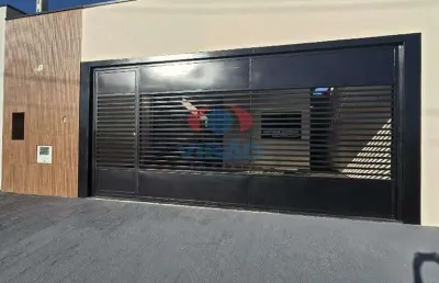 Casa com 3 dormitórios no jardim casablanca à venda!