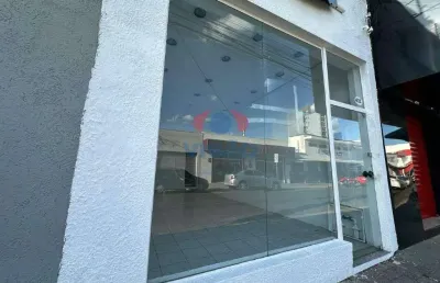Salão comercial no centro de indaiatuba para locação!
