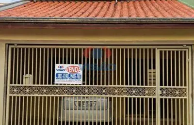 Casa à venda, 3 quartos, 1 suíte, 2 vagas, parque são lourenço - indaiatuba/sp