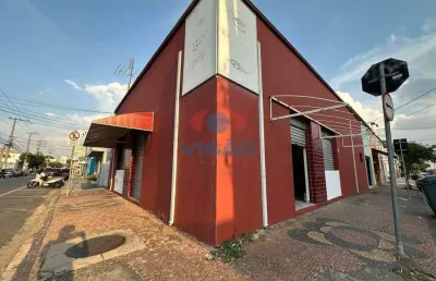 Salão comercial com 159 m² no centro de indaiatuba para locação!