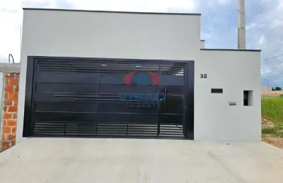 Casa à venda, 3 quartos, 2 vagas, jardim bom sucesso - indaiatuba/sp