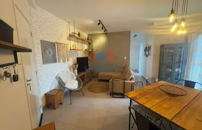 Apartamento à venda, 3 quartos, 1 suíte, 2 vagas, jardim bela vista - indaiatuba/sp