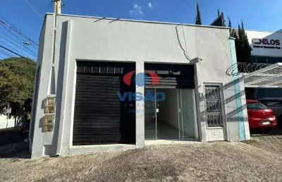 Ponto comercial para alugar na Rua Siqueira Campos, Centro, Indaiatuba