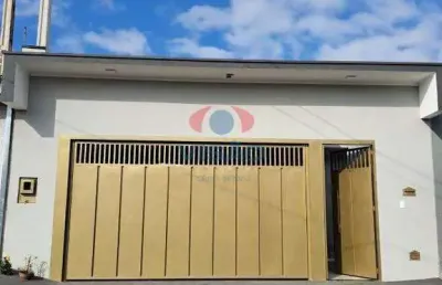 Casa à venda, 3 quartos, 1 suíte, 2 vagas, jardim residencial nova veneza - indaiatuba/sp