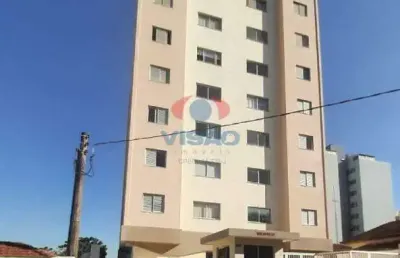Apartamento à venda, 1 quarto, vila sfeir - indaiatuba/sp