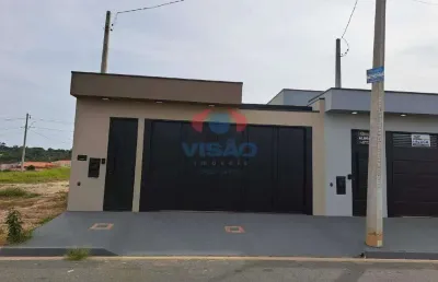 Casa à venda, 3 quartos, 1 suíte, 2 vagas, jardim casablanca - indaiatuba/sp