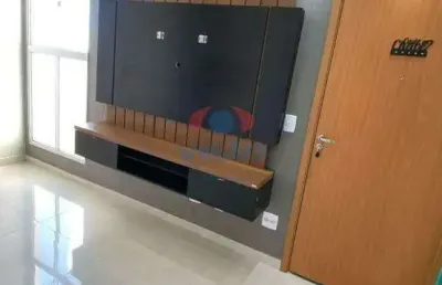 Apartamento à venda, 2 quartos, 1 vaga, olaria - salto/sp