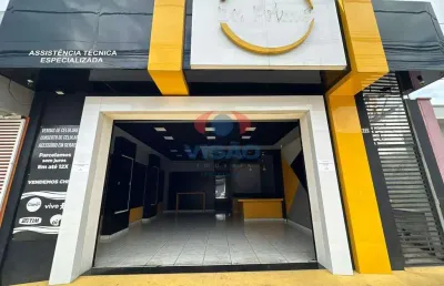 Ponto comercial para alugar na Rua Onze de Junho, Centro, Indaiatuba