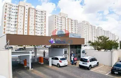 Apartamento com 2 quartos à venda na Estrada Municipal Chafic José Saif, Jardim Casablanca, Indaiatuba