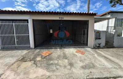 Casa para aluguel, 3 quartos, 1 suíte, 2 vagas, vila almeida - indaiatuba/sp