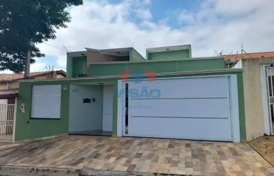 Casa a venda com 03 dormitórios sendo 03 suites e piscina no jardim regina em indaiatuba/sp