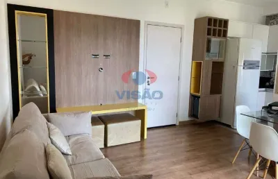 Apartamento com 3 quartos para alugar na Rua Massaharo Kanesaki, Jardim Sevilha, Indaiatuba