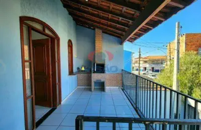 Casa - sobrado à venda, 5 quartos, 2 vagas, jardim morada do sol - indaiatuba/sp
