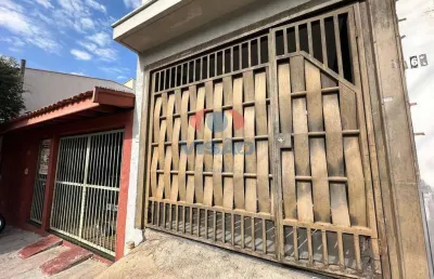 Casa para aluguel, 2 quartos, 1 vaga, jardim paulista - indaiatuba/sp