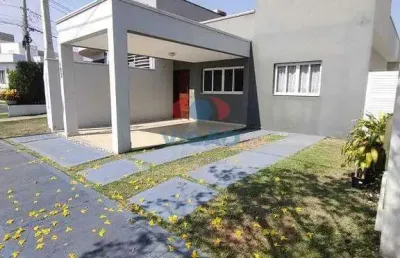 Casa em condomínio para aluguel, 3 quartos, 1 suíte, 2 vagas, jardim montreal residence - indaiatuba/sp