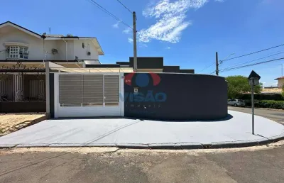 Casa para aluguel, 3 quartos, 1 suíte, 2 vagas, solar de itamaracá - indaiatuba/sp