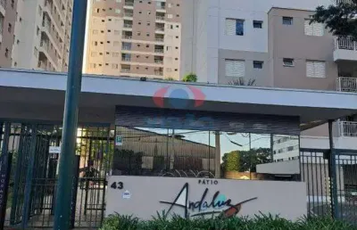 Apartamento à venda, 3 quartos, 1 suíte, 2 vagas, cidade nova ii - indaiatuba/sp