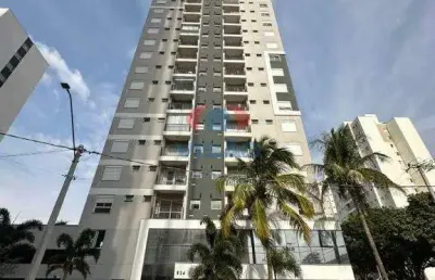Apartamento à venda, 2 quartos, 1 suíte, 2 vagas, cidade nova ii - indaiatuba/sp