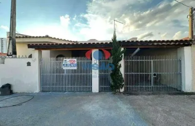 Casa para aluguel, 3 quartos, 1 suíte, 2 vagas, centro - indaiatuba/sp