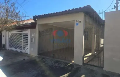 Casa à venda, 2 quartos, 1 suíte, 1 vaga, jardim morada do sol - indaiatuba/sp