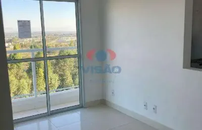 Apartamento à venda, 2 quartos, 2 vagas, jardim casablanca - indaiatuba/sp