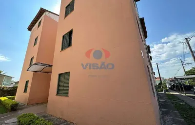 Apartamento com 2 dormitórios para locação no jardim morumbi em indaiatuba/sp