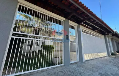 Casa para aluguel, 3 quartos, 1 suíte, 4 vagas, jardim regina - indaiatuba/sp