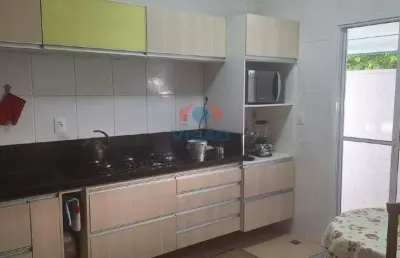 Casa em condomínio à venda, 3 quartos, 1 suíte, 3 vagas, chácara belvedere - indaiatuba/sp