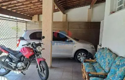 Casa à venda, 4 quartos, 2 suítes, 3 vagas, vila almeida - indaiatuba/sp