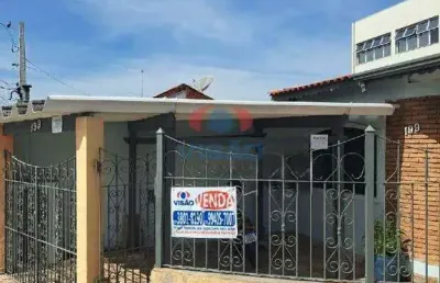 Casa à venda, 3 quartos, 2 vagas, jardim morada do sol - indaiatuba/sp